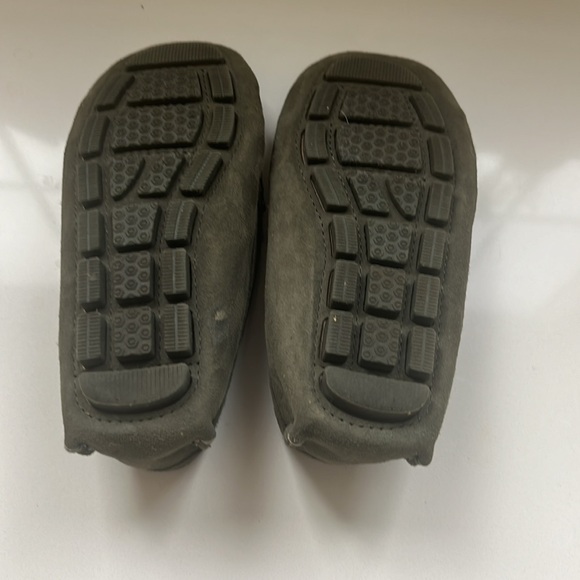 Janie and Jack boys driving moccasins - Picture 8 of 8